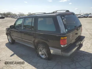 1996 Ford Explorer XL with VIN 1FMDU32XXTZB16075, listed as a Copart auction lot 51366585 with 105,686 mi miles and Clean title. Bid and sale history available at DreamBid. Image 2.
