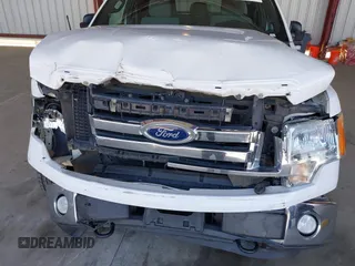 2012 Ford F-150 XL with VIN 1FTFX1EF1CKD19781, listed as a IAAI auction lot 41828077 with 142,466 mi miles and . Bid and sale history available at DreamBid. Image 6.