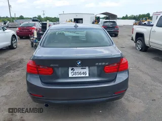 2014 BMW 3 Series 328d xDrive with VIN WBA3D5C56EKX99636, listed as a IAAI auction lot 42470800 with 109,050 mi miles and . Bid and sale history available at DreamBid. Image 16.