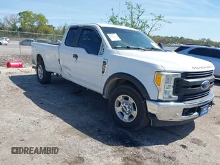 2017 Ford F-250 XLT с VIN 1FT7X2A65HEC84281, выставлен на аукционе IAAI как лот 41807451 с пробегом 50 208 миль миль и . История ставок и продаж доступна на DreamBid. Изображение 1.