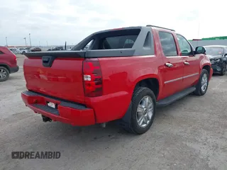 2009 Chevrolet Avalanche LTZ with VIN 3GNFK32019G223649, listed as a IAAI auction lot 41520097 with 147,964 mi miles and . Bid and sale history available at DreamBid. Image 4.