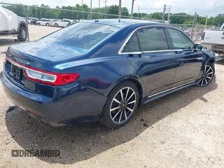2017 Lincoln Continental Reserve with VIN 1LN6L9RP9H5602332, listed as a IAAI auction lot 42109938 with 113,549 mi miles and . Bid and sale history available at DreamBid. Image 4.