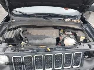 2019 Jeep Renegade Sport with VIN ZACNJAAB7KPK79157, listed as a IAAI auction lot 41355805 with 45,839 mi miles and . Bid and sale history available at DreamBid. Image 10.