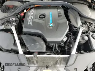 2020 BMW 5 Series 530e с VIN WBAJA9C01LCE28731, выставлен на аукционе Copart как лот 55233085 с пробегом 47 908 миль миль и Списание • Salvage title. История ставок и продаж доступна на DreamBid. Изображение 13.