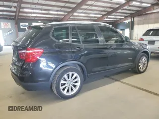 2017 BMW X3 xDrive28i z VIN 5UXWX9C34H0T19833, wystawiony jako Copart lot #59721315 z przebiegiem 91 328 mil mil oraz Czysty tytuł • Clean title. Historia ofert i sprzedaży dostępna na DreamBid. Obrazek 3.