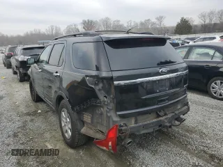 2013 Ford Explorer с VIN 1FM5K7B8XDGB88417, выставлен на аукционе Copart как лот 48409945 с пробегом 186 043 миль миль и Списание • Salvage title. История ставок и продаж доступна на DreamBid. Изображение 2.
