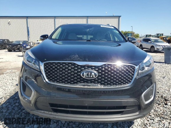 2018 Kia Sorento LX with VIN 5XYPG4A56JG373485, listed as a Copart auction lot 48680735 with 150,529 mi miles and Salvage Title. Bid and sale history available at DreamBid. Image 5.
