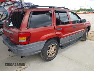 2003 Jeep Grand Cherokee Laredo z VIN 1J4GX48SX3C604630, wystawiony jako IAAI lot #42762013 z przebiegiem 202 563 mil mil oraz . Historia ofert i sprzedaży dostępna na DreamBid. Obrazek 4.