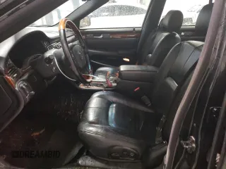 2002 Cadillac Seville Touring STS z VIN 1G6KY54962U158476, wystawiony jako Copart lot #86624774 z przebiegiem 77 818 mil mil oraz Szkoda całkowita • Salvage title. Historia ofert i sprzedaży dostępna na DreamBid. Obrazek 7.