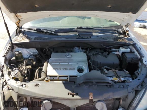 2004 Lexus RX 330 with VIN 2T2HA31U94C031239, listed as a Copart auction lot 49773245 with 192,610 mi miles and Salvage Title. Bid and sale history available at DreamBid. Image 12.