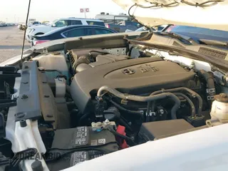 2023 Toyota Tacoma SR5 with VIN 3TYAZ5CN6PT042182, listed as a IAAI auction lot 42866087 with 21,040 mi miles and . Bid and sale history available at DreamBid. Image 18.