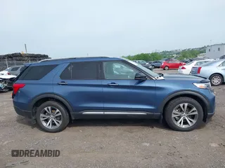 2020 Ford Explorer Platinum with VIN 1FM5K8HC2LGB50194, listed as a IAAI auction lot 42326070 with 68,444 mi miles and . Bid and sale history available at DreamBid. Image 14.