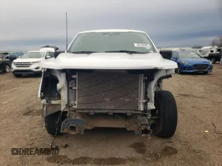 2023 Ford F-150 XL with VIN 1FTMF1CB4PKE99998, listed as a Copart auction lot 46230585 with 22,330 mi miles and Salvage Title. Bid and sale history available at carsss.com. Image 5.