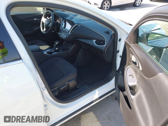 2024 Chevrolet Malibu LS with VIN 1G1ZC5STXRF210417, listed as a IAAI auction lot 41964322 with 7,743 mi miles and . Bid and sale history available at DreamBid. Image 5.