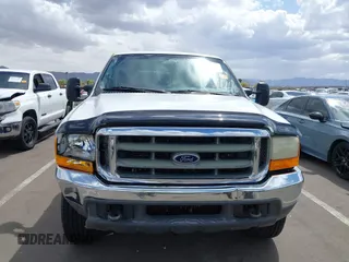 2000 Ford F-250 XL with VIN 1FTNW21F1YEB77397, listed as a IAAI auction lot 41934134 with 344,782 mi miles and . Bid and sale history available at DreamBid. Image 12.