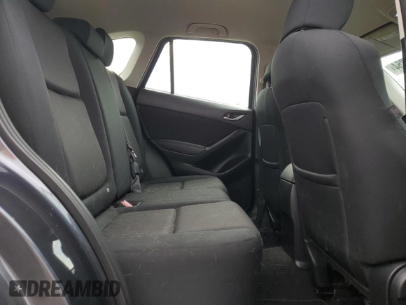 2016 Mazda CX-5 Sport with VIN JM3KE2BE8G0761648, listed as a Copart auction lot 81750854 with 191,384 mi miles and Clean Title. Bid and sale history available at DreamBid. Image 11.