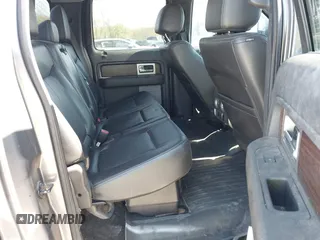 2013 Ford F-150 XL with VIN 1FTFW1ET0DKD86186, listed as a IAAI auction lot 42107898 with 97,635 mi miles and . Bid and sale history available at carsss.com. Image 8.