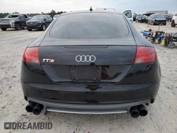2010 Audi TTS 2.0T z VIN TRUB1AFK4A1016093, wystawiony jako Copart lot #87670355 z przebiegiem 157 248 mil mil oraz Szkoda całkowita • Salvage title. Historia ofert i sprzedaży dostępna na DreamBid. Obrazek 6.