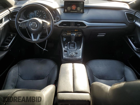 2020 Mazda CX-9 Grand Touring with VIN JM3TCBDY6L0403220, listed as a Copart auction lot 49156675 with 112,290 mi miles and Salvage title. Bid and sale history available at DreamBid. Image 8.