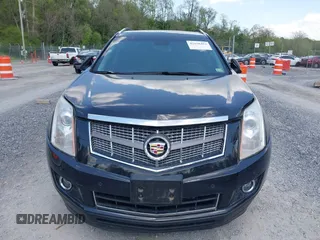 2012 Cadillac SRX Performance Collection with VIN 3GYFNEE32CS512118, listed as a IAAI auction lot 42158452 with 143,449 mi miles. Bid and sale history available at carsss.com. Image 12.