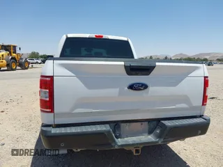 2018 Ford F-150 XL with VIN 1FTFX1E58JKD86995, listed as a IAAI auction lot 42256816 with 146,888 mi miles and . Bid and sale history available at DreamBid. Image 16.