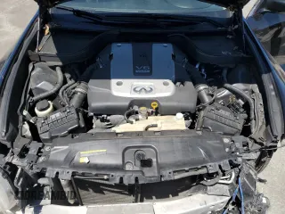 2015 Infiniti Q40 with VIN JN1CV6AP1FM503425, listed as a Copart auction lot 68308074 with 100,338 mi miles and Salvage Title. Bid and sale history available at carsss.com. Image 11.