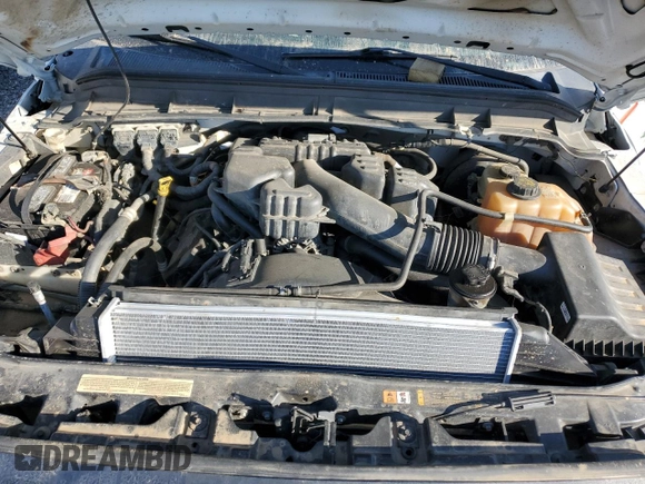 2016 Ford F-350 Platinum z VIN 1FT8W3B64GEC74500, wystawiony jako Copart lot #74441154 z przebiegiem Nie podano mil oraz Szkoda całkowita • Salvage title. Historia ofert i sprzedaży dostępna na DreamBid. Obrazek 11.