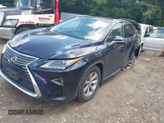2019 Lexus RX 350 with VIN 2T2BZMCA8KC205483, listed as a IAAI auction lot 42693565 with 36,852 mi miles and . Bid and sale history available at DreamBid. Image 2.