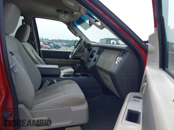 2009 Ford Expedition SSV with VIN 1FMFU15549LA02575, listed as a IAAI auction lot 42065625 with 248,307 mi miles and . Bid and sale history available at DreamBid. Image 5.