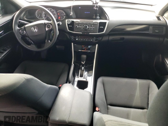 2017 Honda Accord Sedan LX with VIN 1HGCR2F32HA104495, listed as a Copart auction lot 48399905 with 103,659 mi miles and Salvage Title. Bid and sale history available at carsss.com. Image 8.