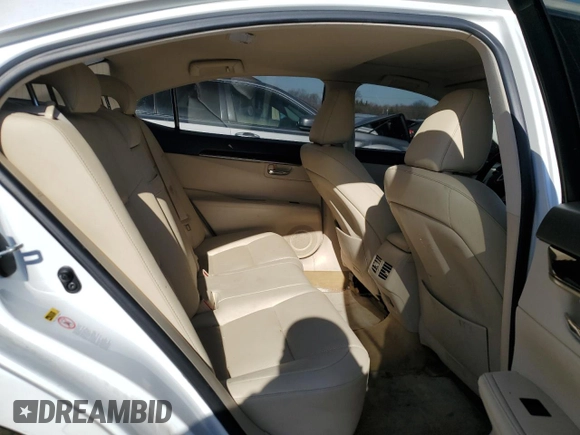 2014 Lexus ES 350 with VIN JTHBK1GG7E2123252, listed as a Copart auction lot 46333425 with 92,326 mi miles and Salvage Title. Bid and sale history available at carsss.com. Image 10.