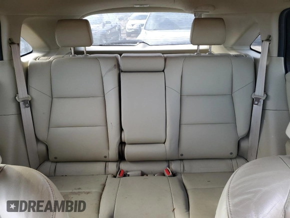 2016 Acura RDX with VIN 5J8TB4H34GL007458, listed as a Copart auction lot 47103335 with 97,484 mi miles and Salvage Title. Bid and sale history available at carsss.com. Image 10.