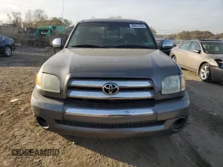 2003 Toyota Tundra SR5 with VIN 5TBBN44133S433911, listed as a Copart auction lot 80874784 with 209,267 mi miles and Clean Title. Bid and sale history available at carsss.com. Image 5.