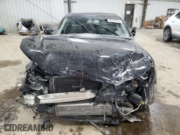 2016 Audi A4 Premium with VIN WAUAFAFL9GN012717, listed as a Copart auction lot 42258455 with 0 mi miles and Clean Title. Bid and sale history available at carsss.com. Image 5.