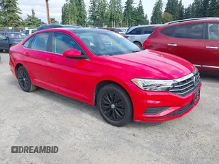 2020 Volkswagen Jetta S with VIN 3VWCB7BU6LM008439, listed as a IAAI auction lot 42651958 with 62,934 mi miles and . Bid and sale history available at DreamBid. Image 1.