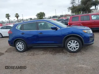 2020 Nissan Rogue SL with VIN 5N1AT2MT9LC774984, listed as a IAAI auction lot 41881056 with 72,637 mi miles. Bid and sale history available at carsss.com. Image 14.