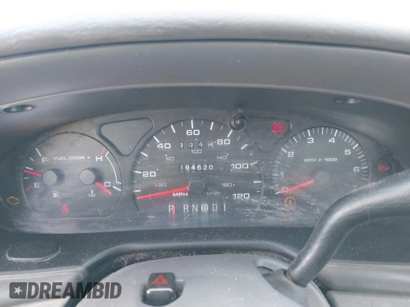 2003 Ford Taurus SES Standard with VIN 1FAFP55U53A207874, listed as a IAAI auction lot 41414690 with 194,620 mi miles. Bid and sale history available at carsss.com. Image 7.