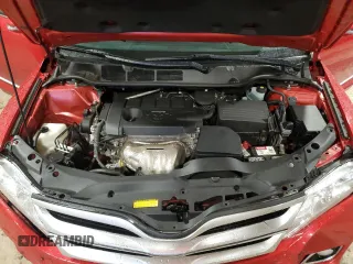 2015 Toyota Venza LE with VIN 4T3BA3BB8FU073482, listed as a Copart auction lot 58003855 with 88,777 mi miles and Salvage title. Bid and sale history available at DreamBid. Image 12.
