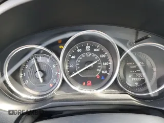 2015 Mazda 6 i Touring with VIN JM1GJ1V54F1197652, listed as a Copart auction lot 45919685 with 74,900 mi miles and Salvage Title. Bid and sale history available at DreamBid. Image 9.