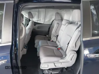 2018 Honda Odyssey EX with VIN 5FNRL6H56JB070610, listed as a IAAI auction lot 42569647 with 78,554 mi miles and . Bid and sale history available at DreamBid. Image 8.