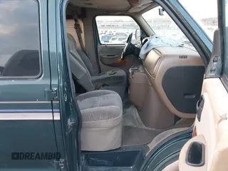 1999 Dodge Cargo Conversion with VIN 2B6HB11Y8XK546999, listed as a IAAI auction lot 40672821 with 132,502 mi miles and . Bid and sale history available at DreamBid. Image 5.