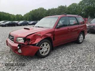 2004 Subaru Forester XT с VIN JF1SG69644H764820, выставлен на аукционе Copart как лот 58993185 с пробегом 83 725 миль миль и Чистый • Clean title. История ставок и продаж доступна на DreamBid. Изображение 1.