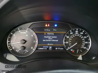 2019 Infiniti QX50 Luxe z VIN 3PCAJ5M38KF105442, wystawiony jako Copart lot #59209025 z przebiegiem 129 840 mil mil oraz Szkoda całkowita • Salvage title. Historia ofert i sprzedaży dostępna na DreamBid. Obrazek 9.