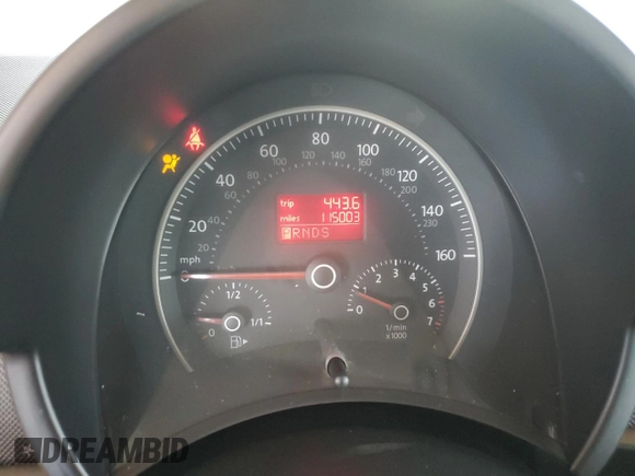 2009 Volkswagen Beetle S z VIN 3VWPW31C59M518815, wystawiony jako Copart lot #50828635 z przebiegiem 115 003 mil mil oraz Szkoda całkowita • Salvage title. Historia ofert i sprzedaży dostępna na DreamBid. Obrazek 9.