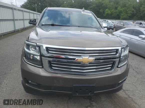 2016 Chevrolet Suburban LTZ with VIN 1GNSKJKC5GR180315, listed as a Copart auction lot 55449375 with 198,760 mi miles and Clean Title. Bid and sale history available at DreamBid. Image 5.