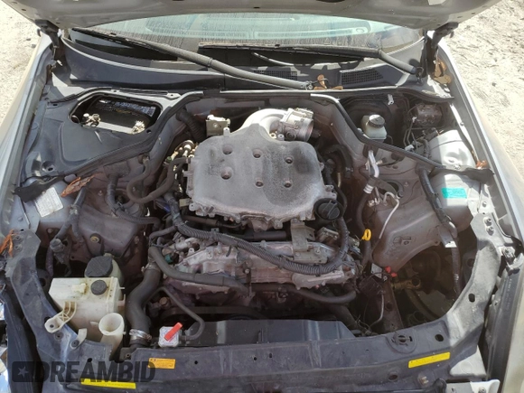 2004 Infiniti G35 Coupe w/Leather with VIN JNKCV54E04M306968, listed as a Copart auction lot 78894364 with 133,672 mi miles and Salvage Title. Bid and sale history available at carsss.com. Image 11.