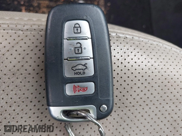 2013 Kia Optima EX with VIN 5XXGN4A73DG147517, listed as a IAAI auction lot 41959679 with 133,810 mi miles and . Bid and sale history available at DreamBid. Image 11.