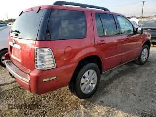 2006 Mercury Mountaineer with VIN 4M2EU37E96UJ11946, listed as a Copart auction lot 83606244 with 127,563 mi miles and Salvage Title. Bid and sale history available at carsss.com. Image 3.