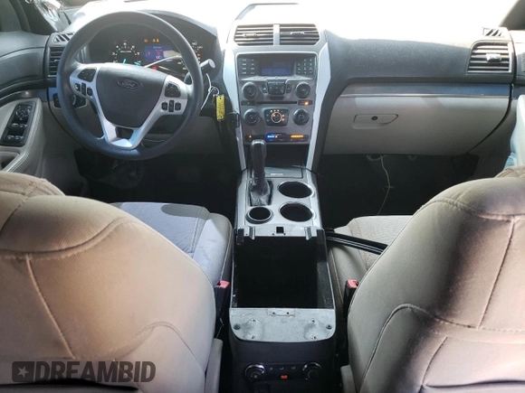 2013 Ford Explorer with VIN 1FM5K7B90DGA24229, listed as a Copart auction lot 68934974 with 138,962 mi miles and Salvage title. Bid and sale history available at DreamBid. Image 8.