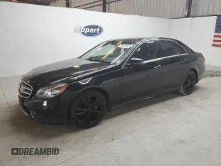 2016 Mercedes-Benz E 350 Luxury z VIN WDDHF8JBXGB191690, wystawiony jako Copart lot #53738615 z przebiegiem 103 517 mil mil oraz Czysty tytuł • Clean title. Historia ofert i sprzedaży dostępna na DreamBid. Obrazek 1.
